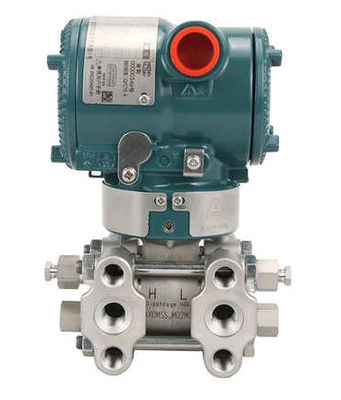 Yokogawa EJA430E Gauge Pressure Transmitter with 0.065% Accuracy DPharp Digital Sensor and SIL 2/3 Certification