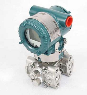 Yokogawa EJA430E Gauge Pressure Transmitter with 0.065% Accuracy DPharp Digital Sensor and SIL 2/3 Certification