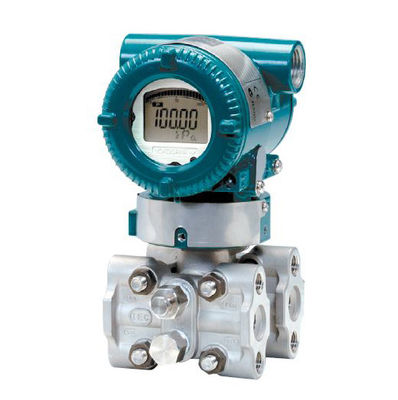 Yokogawa EJA430E Gauge Pressure Transmitter with 0.065% Accuracy DPharp Digital Sensor and SIL 2/3 Certification