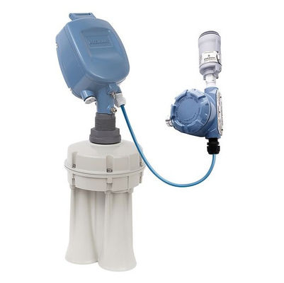 Emerson Rosemount 3051TG HART Gauge Pressure Transmitter with 4-20 mA Output, 0.5% FS Accuracy, and SIL 2/3 Certification
