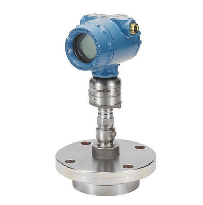 Emerson Rosemount 3051TG HART Gauge Pressure Transmitter with 4-20 mA Output, 0.5% FS Accuracy, and SIL 2/3 Certification