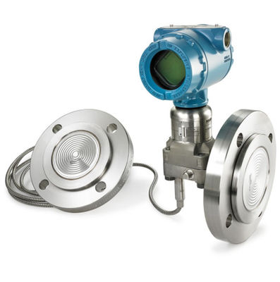 Emerson Rosemount 3051TG HART Gauge Pressure Transmitter with 4-20 mA Output, 0.5% FS Accuracy, and SIL 2/3 Certification