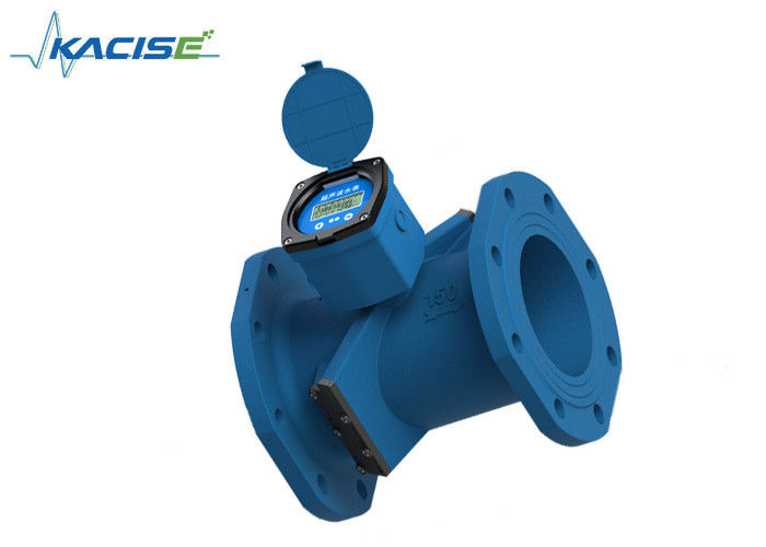 DN15-DN300 Ultrasonic Water Flow Meter with IP68 Protection and 0.2% Accuracy for Agricultural Irrigation