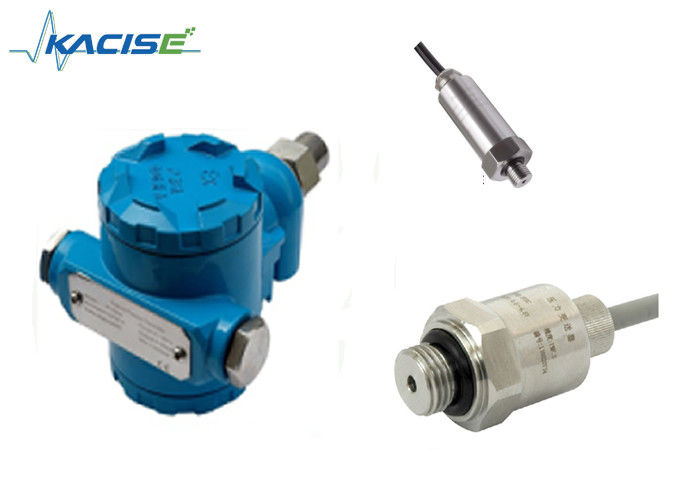 Diffused Semiconductor Core Wireless Pressure Transmitter low power consumption Zigbee communication