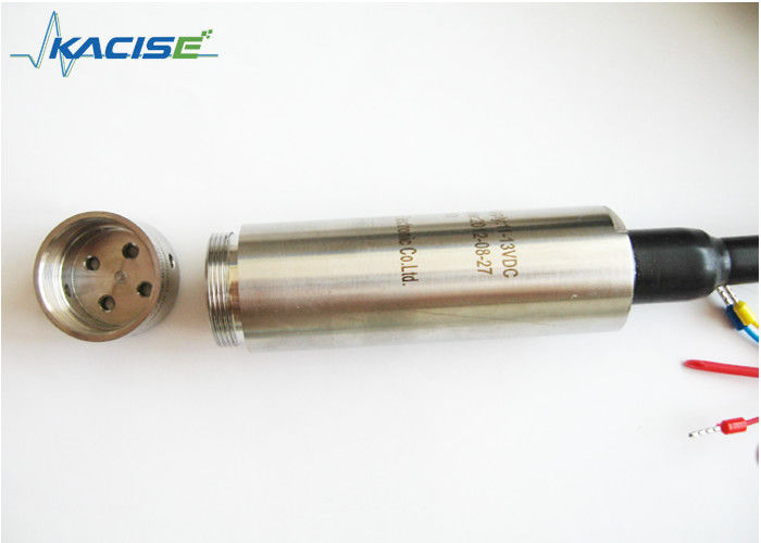 Various Pressure Range ±0.5%F.SRS485 Digital Output Liquid Level Transmitter for Water-Saving Irrigation