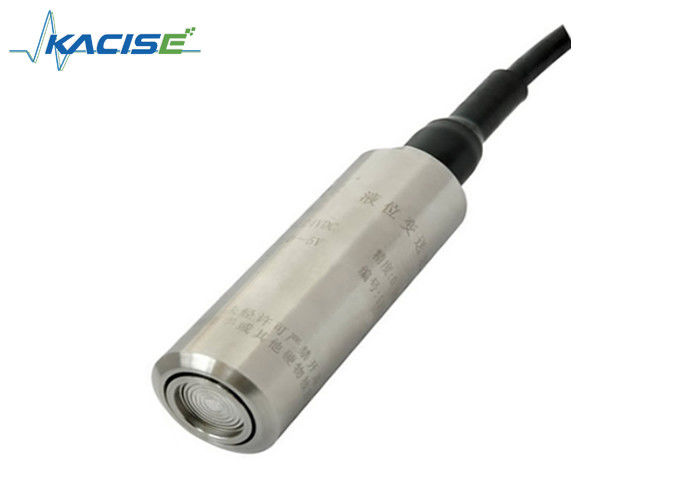 GXPS480 RS485 Digital Output Liquid Level Sensor with ±0.5%F.S Accuracy and Various Pressure Range for Water-Saving Irrigation