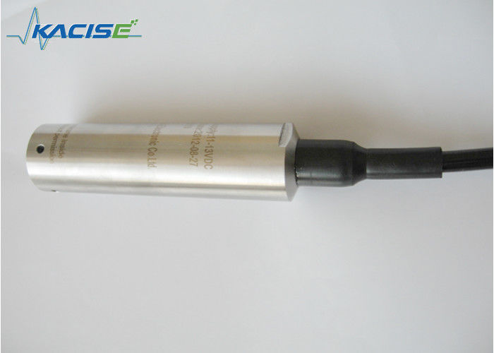 GXPS480 RS485 Digital Output Liquid Level Sensor with ±0.5%F.S Accuracy and Various Pressure Range for Water-Saving Irrigation