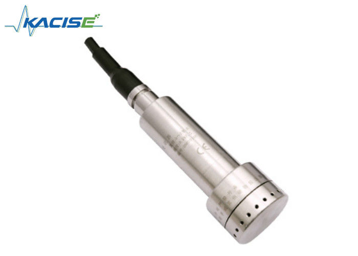 RS485 Output Liquid Level Sensor with ±0.5%F.S Accuracy and Submersible Design for Water-Saving Irrigation