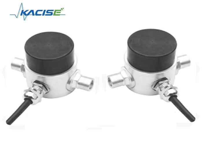 Easy Installation Small size Differential Pressure Transmitter with Ventilation system testing for under pit
