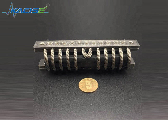 Electric Cabinet 30G Wire Rope Vibration Isolator Shock Control For Industrial Machinery