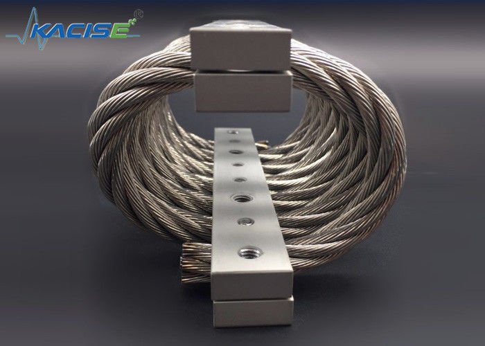 Kacise ISO9001 Certified Stainless Steel Wire Rope Vibration Isolator for Durable Industrial Machinery Shock Absorption