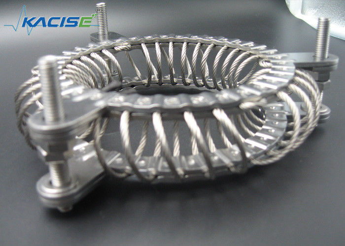 Ring stainless steel wire rope isolator/shock absorber Anti-noise Marine components instrument isolation