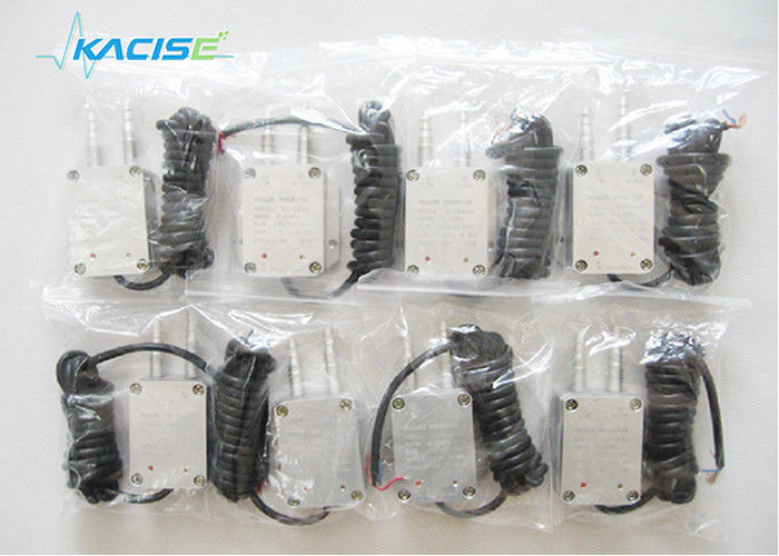 Screw Thread Connection ±0.25 Accuracy Small Size Differential Pressure Sensors with ±5kPa……±10000kPa  pressure Range