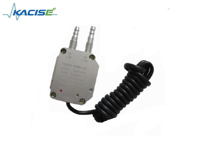 Screw Thread Connection ±0.25 Accuracy Small Size Differential Pressure Sensors with ±5kPa……±10000kPa  pressure Range