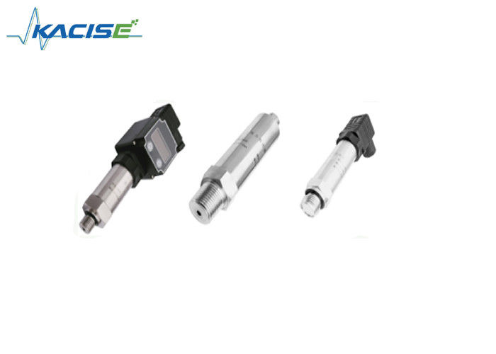 Piezoresistive Waterproof Pressure Sensor with Triclamop  Sanitary Connections Accuracy of ±0.1