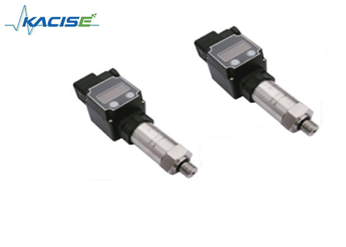 Piezoresistive Waterproof Pressure Sensor with Triclamop  Sanitary Connections Accuracy of ±0.1