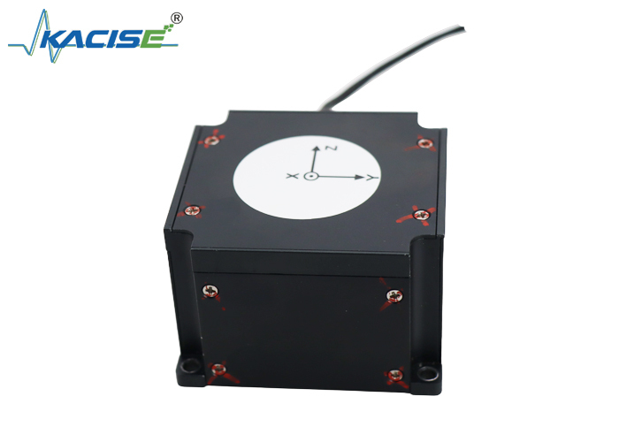 KSGYR312F-L 3-Axis Fiber Optic Gyroscope 71.5×68×45mm ≤0.1°/h Bias
