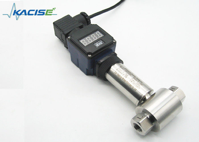 Accurate GXPs500 Differential Pressure Transmitter with 4~20mA and 0-10V Output, Diffused-Silicon Oil-Filled Core, and Intrinsically Safe Mode