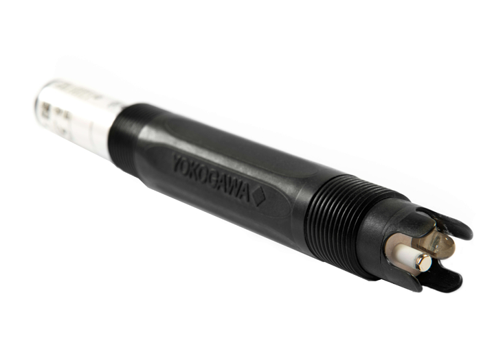 All-in-One pH/ORP Water Quality Sensor with Pt1000 Temperature Sensor and Solid Platinum Electrode