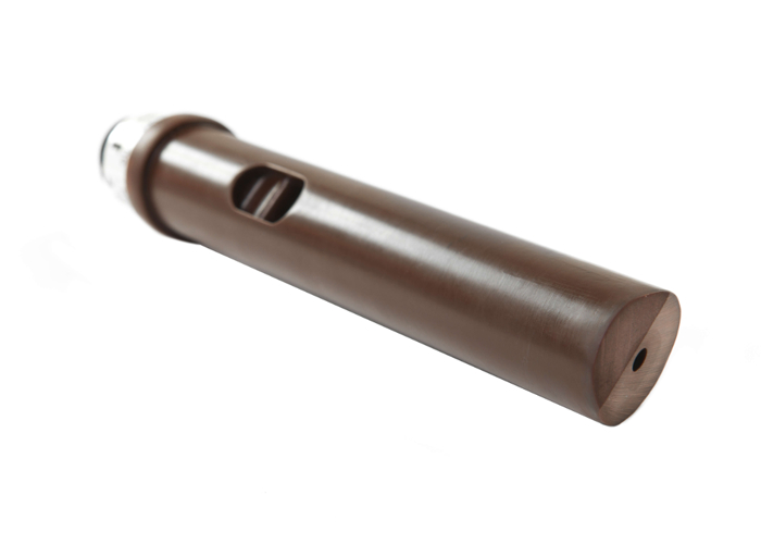 316 Stainless Steel 2-Electrode Conductivity Sensor with Pt1000 Temperature Element for Accurate Water Quality Measurement