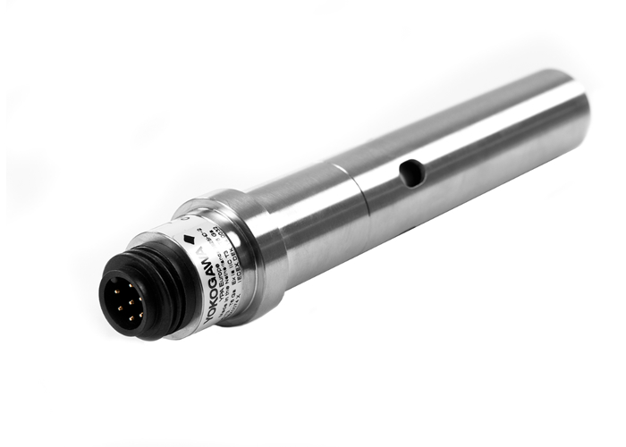 Low Conductivity Sensor with Pt1000 Temperature Element and 316 Stainless Steel or Titanium Construction for 2-Electrode Design