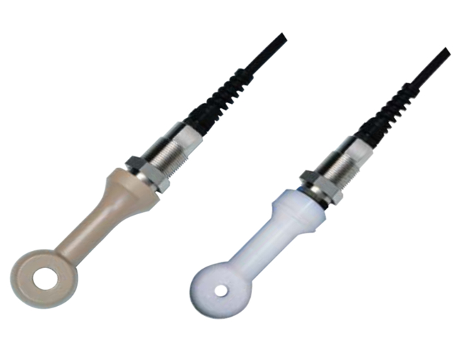 Inductive Conductivity Sensor ISC40 with Wide Measuring Range Maintenance Free and Corrosion Resistant Design