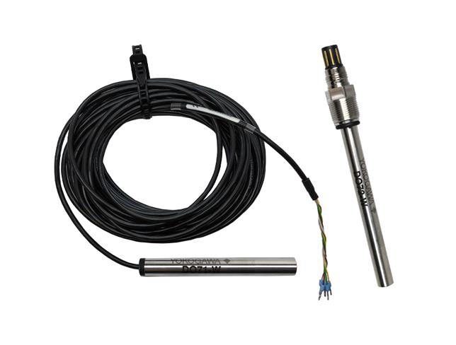 Optical Dissolved Oxygen Sensor with ± 0.05 mg/L + 1% Accuracy and 90% Response Time < 90 Seconds for Fast Response Water Quality Monitoring