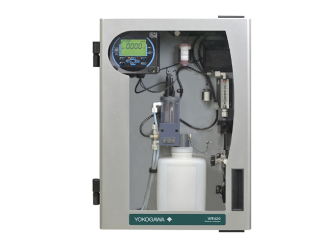 WE420 Sodium Analyzer with Ion Selective Electrode and Reference Electrode for Online Continuous Measurement