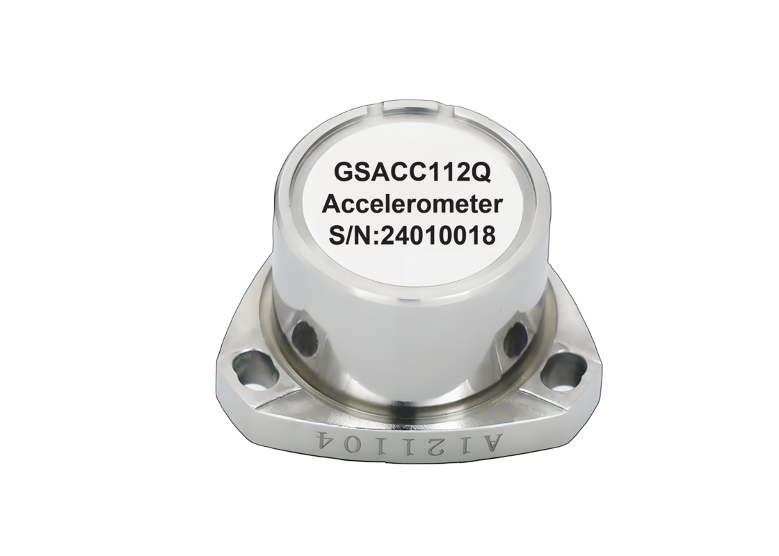 Precision Accelerometer with ±20g Range ≤10ug Bias Repeatability and 10ug/°C Temperature Sensitivity for Inertial Navigation