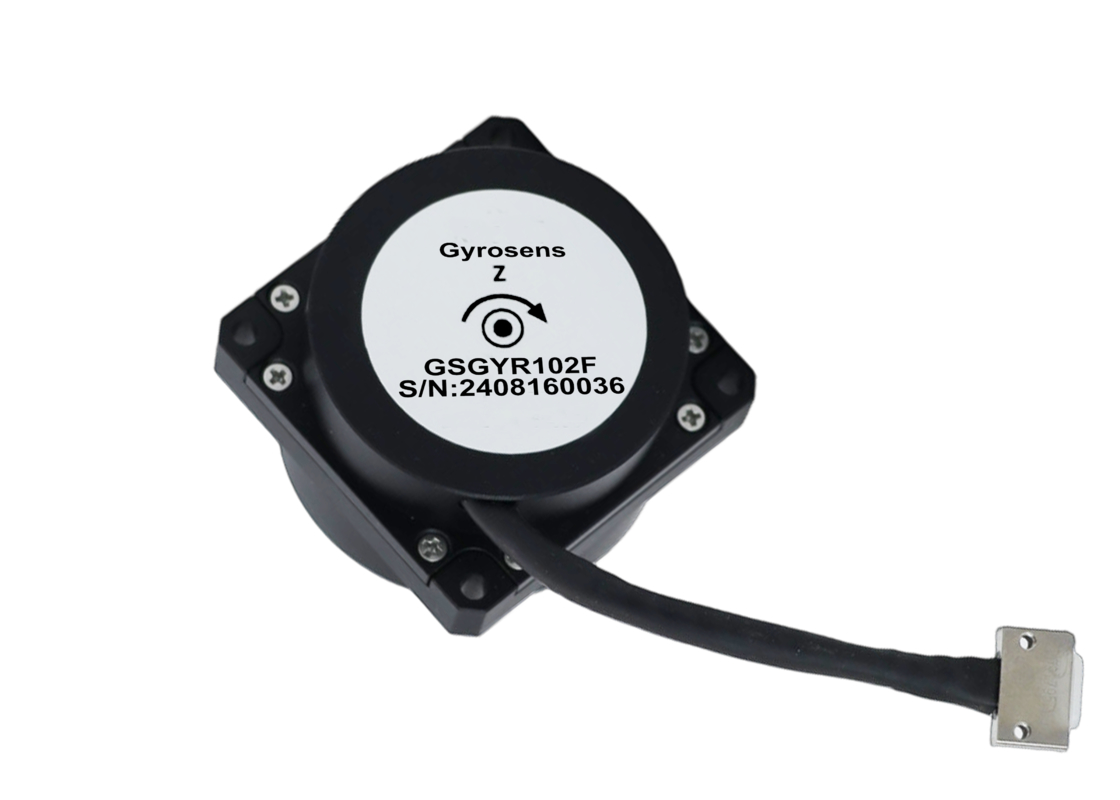 GSGYR102F Fibre Optic Gyroscope with ±900°/s Dynamic Range All Solid State and Long Life for Inertial Navigation