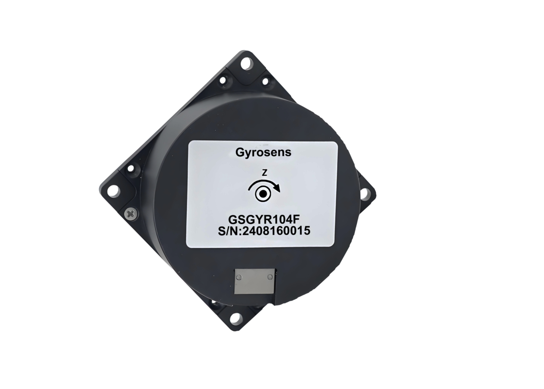 Low Power Consumption <3W Fibre Optic Gyroscope with Wide Operating Temperature -45°C～+70°C and Large Dynamic Range ±500°/s