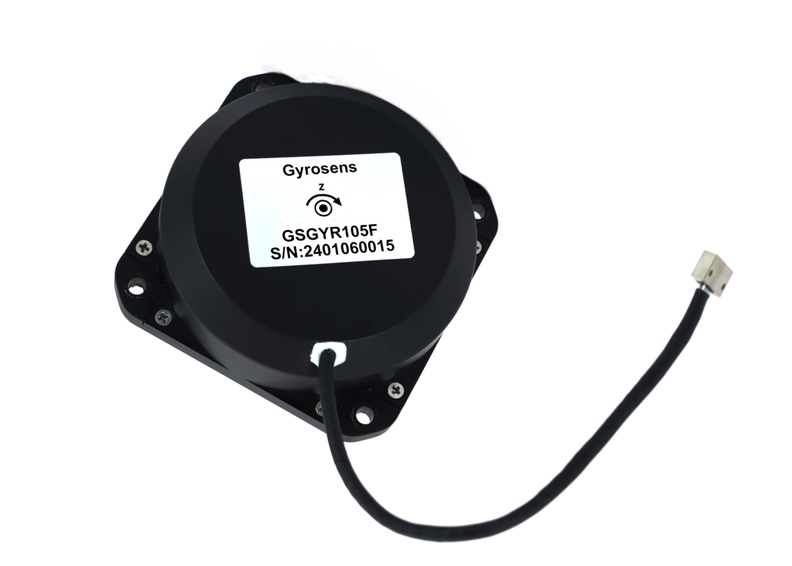 GSGYR105F Fibre Optic Gyroscope with Digital Closed-Loop Detection Instant Start and Low Bias for Precision Measurement