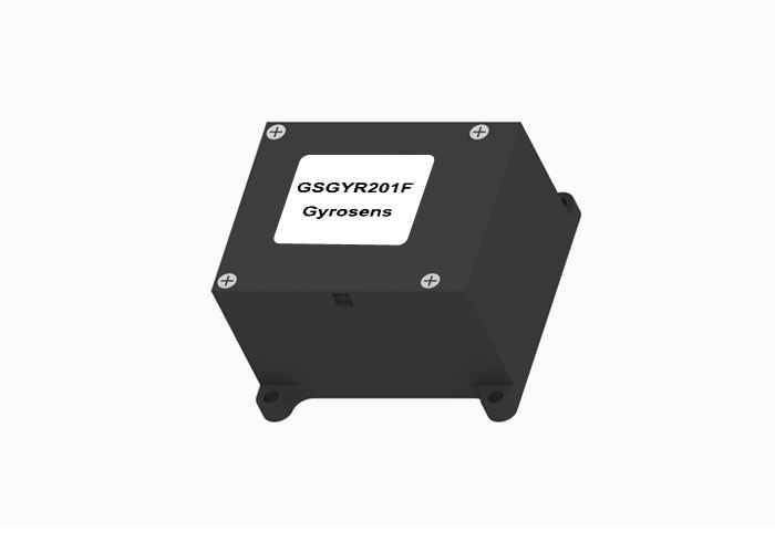 GSGYR201F Fiber Optic Gyroscope with 2 Axles Compact Size 64×60×40mm and Low Power Consumption <4W for Inertial Navigation