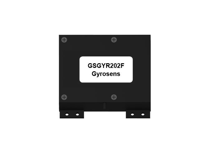 GSGYR202F Fiber Optic Gyroscope with Low Random Walk <0.1°/√h Bias Stability <2°/h and Bias Magnetic Sensitivity <0.5°/h/Gs