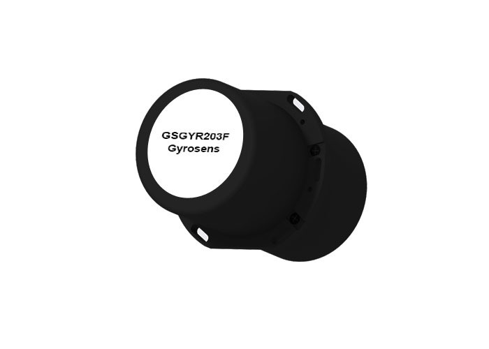 GSGYR203F Fiber Optic Gyroscope with Run-up Time 3s Bias Repeatability <0.5°/h and Bias Temperature Sensitivity <1°/h