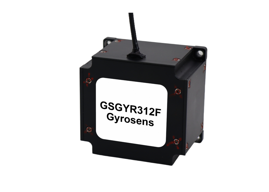 GSGYR312F Three Axis Fiber Optic Gyroscope with Digital Output, Instant Start, and Low Bias Magnetic Sensitivity