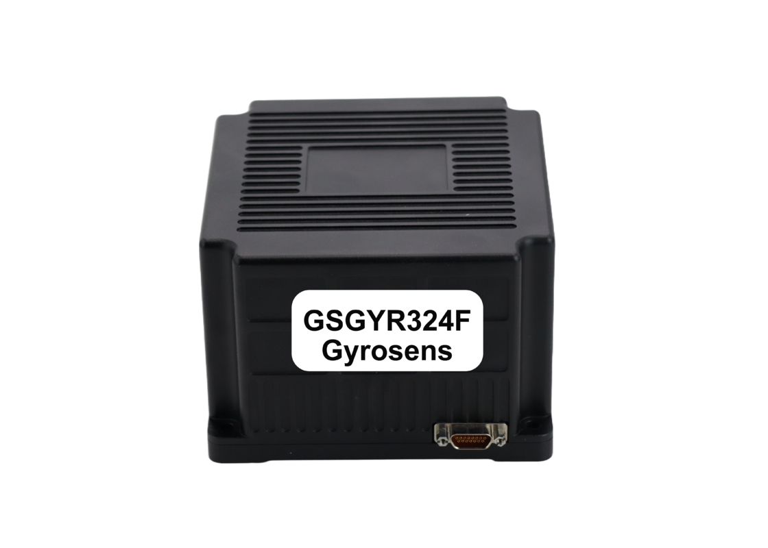 GSGYR324F All-Solid-State Digital Closed-Loop Three-Axis Fiber Optic Gyroscope with Single 5V Power Supply and Bias Stability <0.5°/h