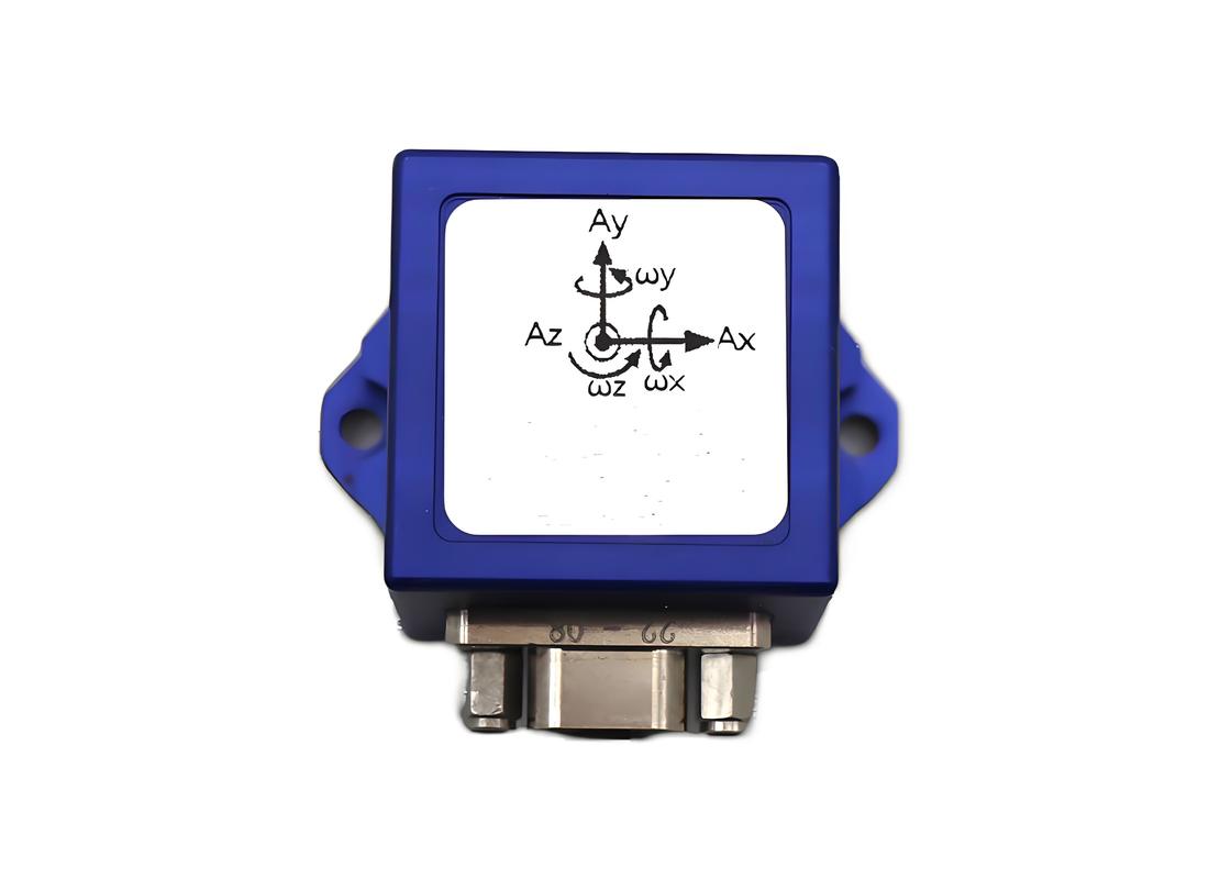 Universal Digital Inertial Measurement Unit with ±200°/s Full Scale ≤0.1% Nonlinearity and ≤0.3°/s Bias Repeatability