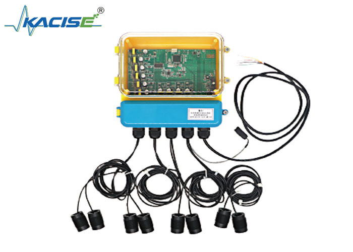 Split-Type Ten-Beam Underwater Obstacle Avoidance Sensor with 0.2-10m Detection Range 10.8VDC-26.4VDC Operating Voltage and 1%-3% Accuracy