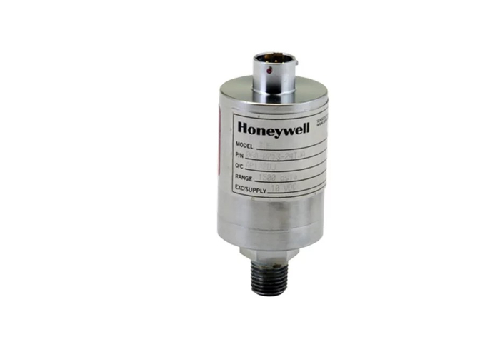 Honeywell Model TJE Precision Pressure Transducer with Temperature Compensation 60 °F to 160 °F All-Welded Stainless Steel Construction and Shunt Calibration