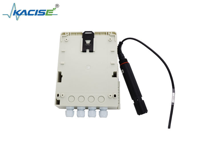 Wall Mounted Online Optical DO Meter with 0.00-20.00mg/L Measuring Range ±2%F.S. Accuracy and 0.01mg/L Resolution