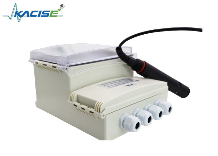 Wall Mounted Online Optical DO Meter with 0.00-20.00mg/L Measuring Range ±2%F.S. Accuracy and 0.01mg/L Resolution