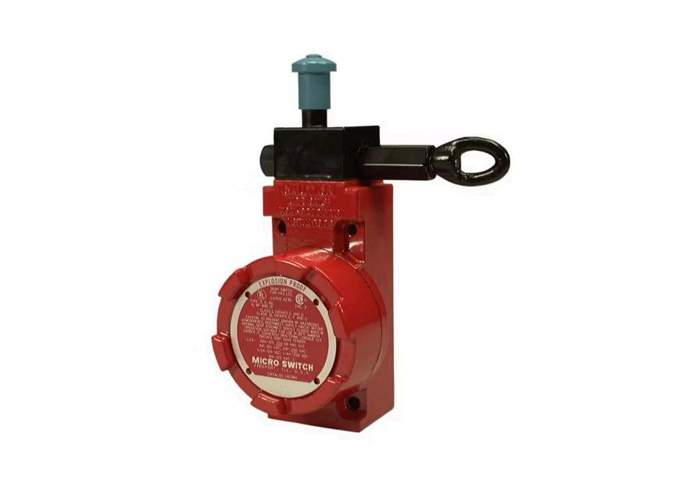 Honeywell CLSX Series Explosion-proof Cable Pull Safety Limit Switch with Silver Contacts and NEMA 1, 3, 4, 13 Compliance