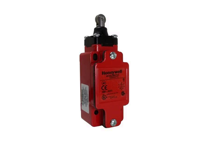 Honeywell GSS Series EN50041 and EN50047 Standards Safety Switch with Positive Opening Normally Closed Contacts and UL CSA CE SIL3 Certification