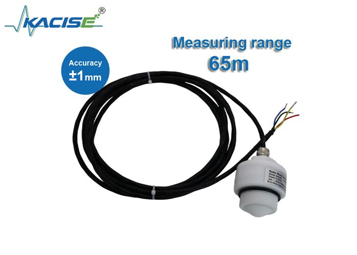 KWL801 Non-contact Radar Water Level Sensor with 76GHz-81GHz Frequency Range 65m Measuring Range and ±1mm Accuracy