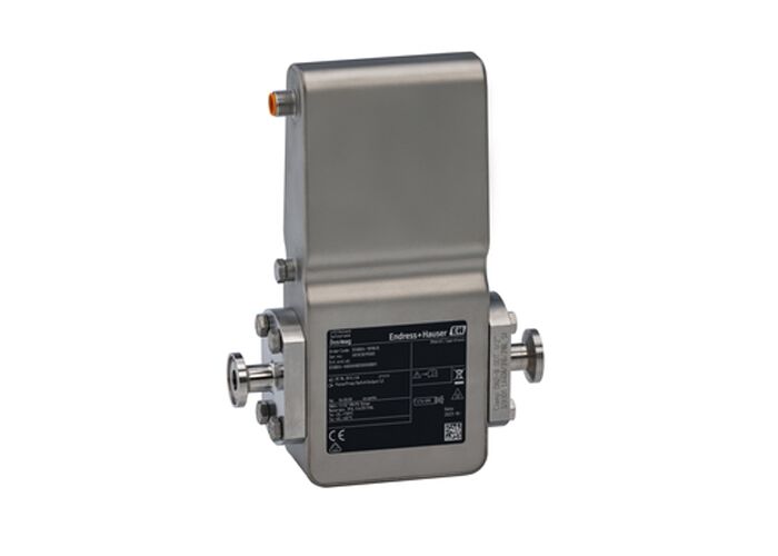 Dosimag Electromagnetic Flowmeter with Hygienic Design, High Repeatability, and Ultra-Compact Sensor for Filling Applications
