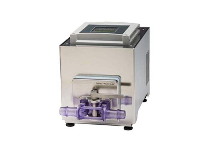 Proline Promass U 500 Single-use Coriolis Flowmeter with Stainless Steel 1.4435 and ±0.5% Accuracy