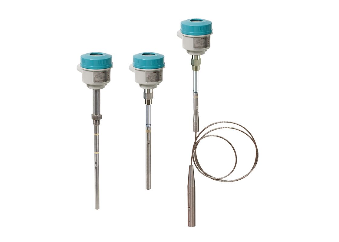 Pointek CLS300 Digital Capacitive Level Switch with Inverse Frequency Shift Detection and PROFIBUS PA for High Temperature Applications