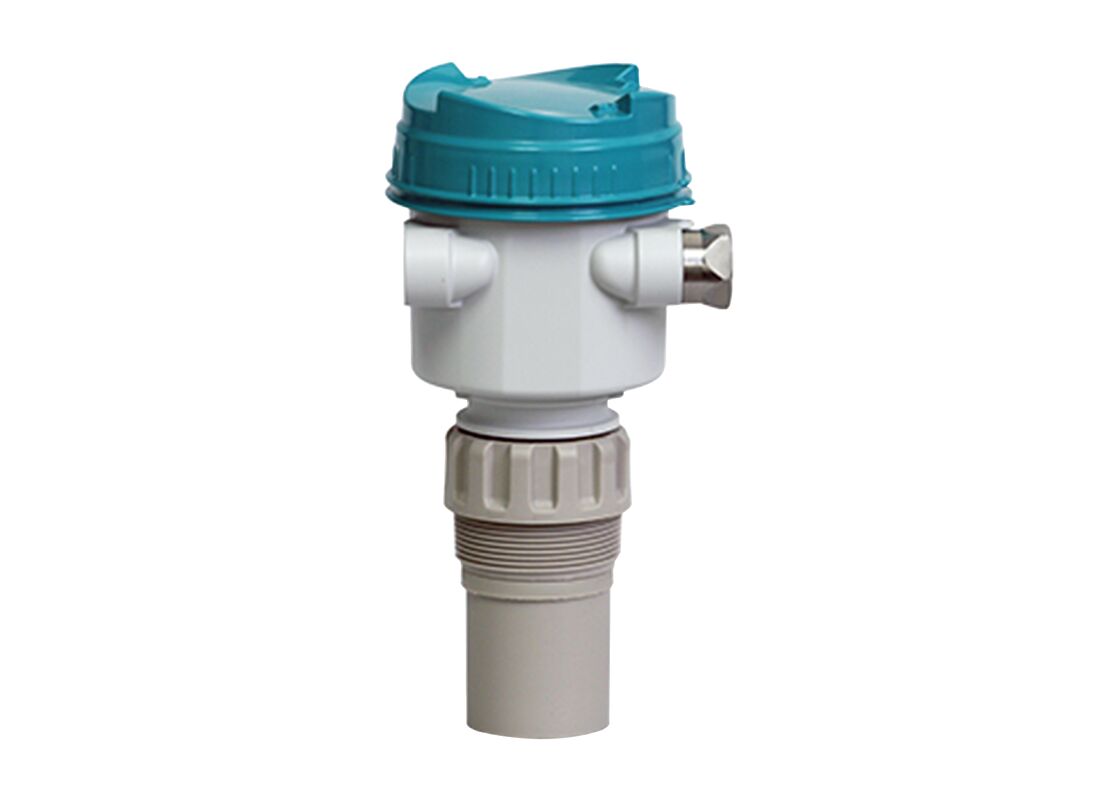 SITRANS Probe LU240 Ultrasonic Level Transmitter with 12 m Range HART Communication and ETFE or PVDF Transducers