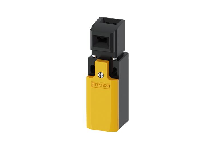 3SE5 Mechanical Safety Position Switch with Plastic Enclosure 31 mm, 5 Directions of Approach, and Slow-Action Contacts
